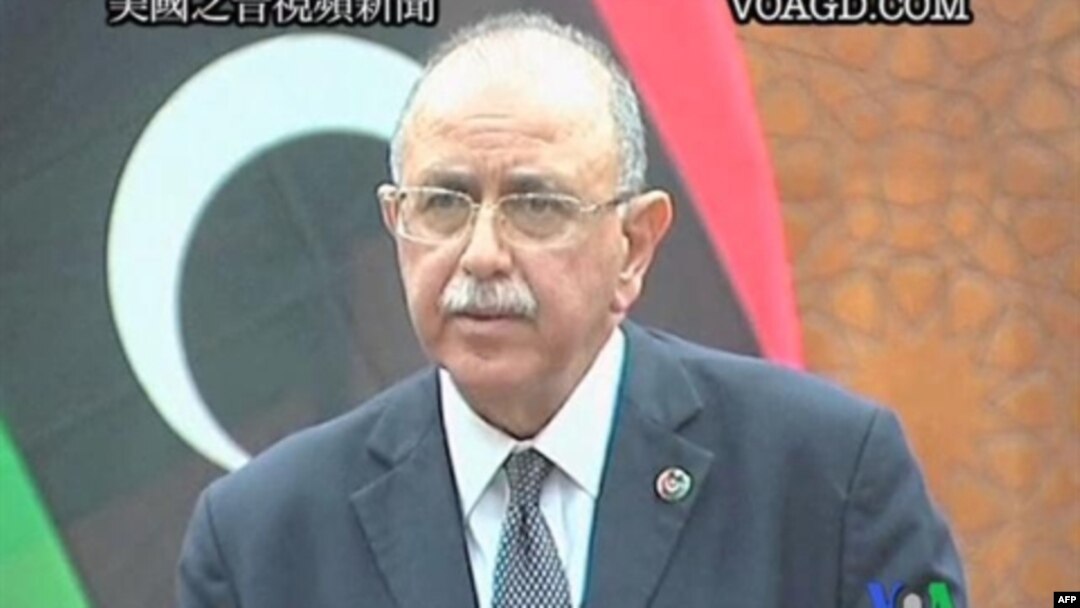 Liviya muvaqqat bosh vaziri Abdurahim al-Kayb