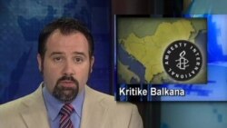 Amnesti kritikuje zemlje Zapadnog Balkana