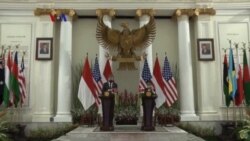 Kunjungan Menlu AS Antony Blinken di Jakarta