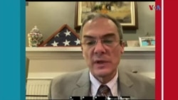 Ayiti: Misyon Òganizasyon Eta Ameriken, ki te ale ann Ayiti sa gen plis pase 2 semen, prezante rapò l sou kriz la devan Konsèy Pèmanan an.