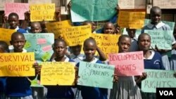 Vana vakawanda munyika vanonzi vari kutyorerwa kodzero dzavo 