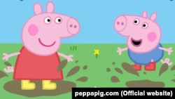 peppa pig