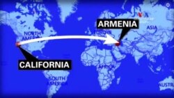 Կալիֆորնիայում կես միլիոն դոլարի պիստակ է գողացվել