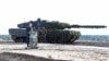 Phương Tây đã đồng ý cấp xe tăng Leopard do Đức sản xuất cho Ukraine