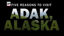 Reasons to Visit Adak Island, Alaska (AP Video)
