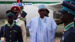 VOA60 AFIRKA: A Ghana Shugaba Najeriya Muhammadu Buhari Ya Ce An Samu Babban Ci Gaba A Yakin Da Ake Yi Da Boko Haram, Satumba 8, 2015