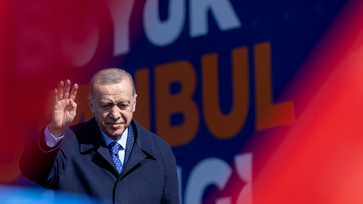 თურქეთის პრეზიდენტი 9 მაისს ამერიკას ოფიციალური ვიზიტით ეწვევა