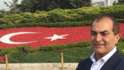 Mahmud Bilgin Amerikanın Səsinə danışır