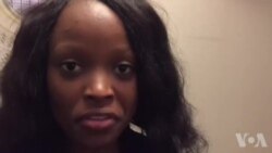 Ivy Madziwo: Uyasiza Kakhulu Umncintiswano Wokudlana Ingqondo Ngezomthetho