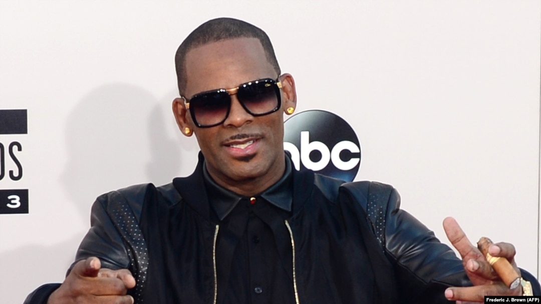 R. Kelly