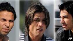 دوحه : سلمان بټ لس،اصف اووه او محمد عامرد پېنځو کالو لپاره کړکټ نه بهر