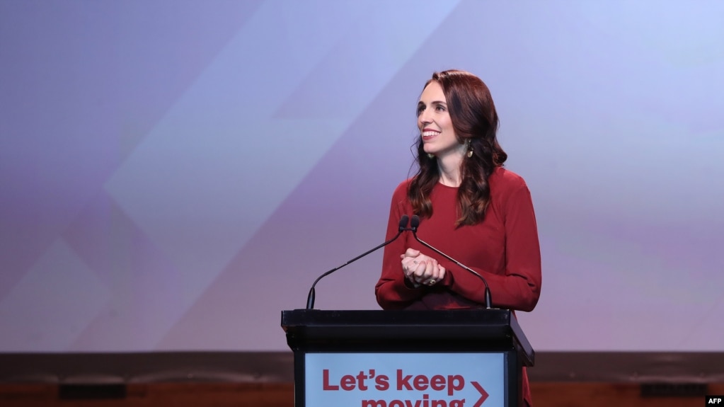 Jacinda Ardern fiton zgjedhjet në Zelandën e Re me shumicë dërrmuese