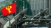 북한, 22일 동해상으로 단거리 로켓 30기 발사