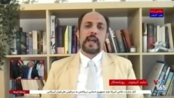 حامد آیینه وند: تشدید تنش می‌تواند به قحطی در ایران منجر شود