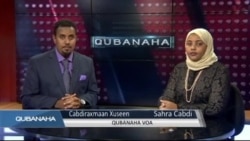 Qubanaha VOA, Nov 26, 2015