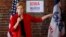 2020 Democratic presidential candidate Sen. Elizabeth Warren speaks to local residents during an organizing event, March 1, 2019, in Dubuque, Iowa.
