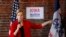 FILE - 2020 Democratic presidential candidate Sen. Elizabeth Warren speaks to local residents during an organizing event, March 1, 2019, in Dubuque, Iowa.