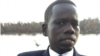 Manyok Lual, who works at South Sudan's embassy in Washington, says the embassy owes him more than a year's worth of back pay. 