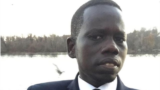 Manyok Lual, who works at South Sudan's embassy in Washington, says the embassy owes him more than a year's worth of back pay. 