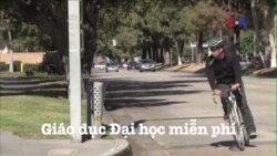 Giáo dục Đại học Miễn phí