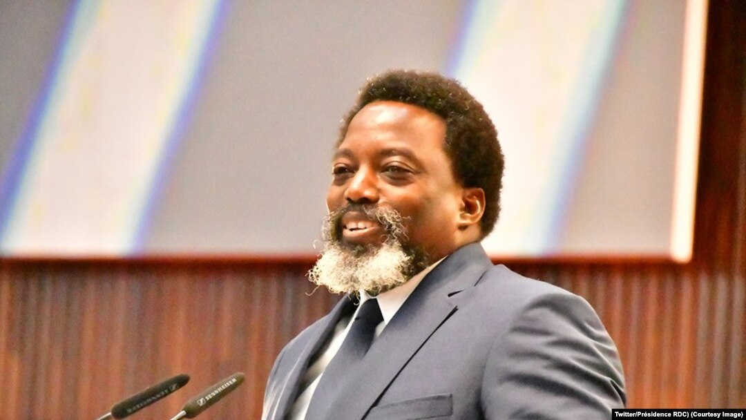 Perezida Joseph Kabila acyuye igihe