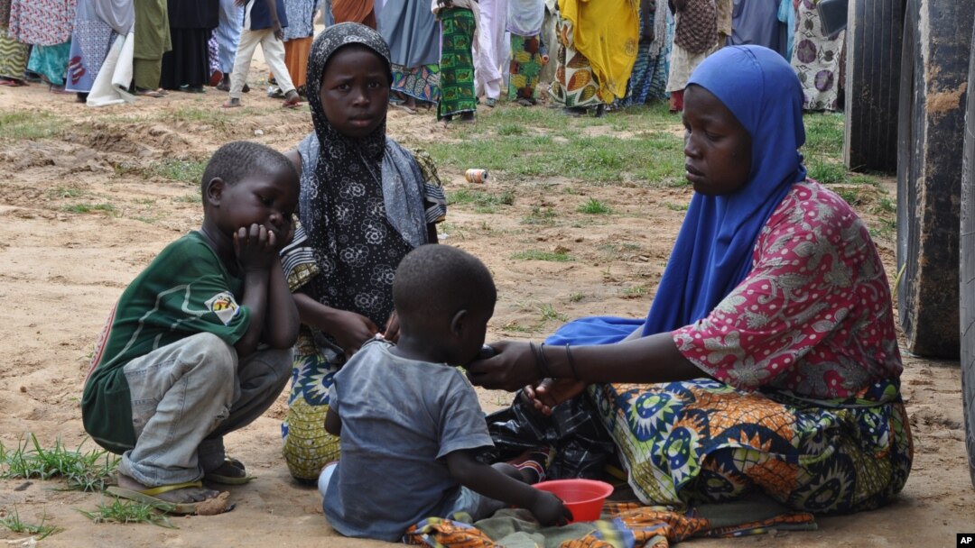 Nigeriya dunyoning eng qashshoq mamlakatlaridan biri, vaholanki tabiiy jihatdan boy 