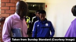 ቦትስዋና ንዓሰርቲኦም ኤርትራዊያን ስፖርታዊያን ፖለቲካዊ ዕቑባ ፈቂዳ