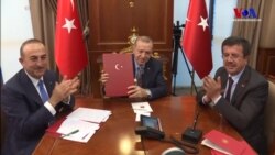 Venezuela Başkanına Erdoğan’dan Destek