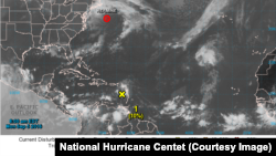 E. Pacific Outlook - National Hurricane Center 