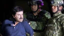 El Chapo "um assassino sem dó nem piedade"