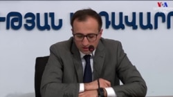 «Առողջապահական համակարգն աշխատում է ինչպես պատերազմական վիճակում»․ ՀՀ ԱՆ Արսեն Թորոսյան