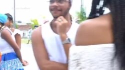 Carnaval no Brasil, as raizes afro-brasileiras nos Tambores de Olukun