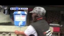 VOA60 AFIRKA: Ebola Ya Ragu a Laberiya, Fabrairu 4, 2015