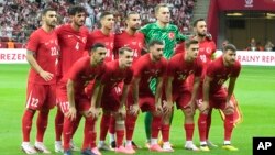 A Milli Futbol Takımı 10 Haziran'da Polonya'yla yaptığı dostluk maçında sahadan 2-1 yenik ayrılmıştı. 