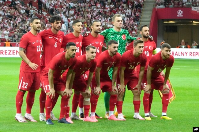 Türk Milli Futbol Takımı