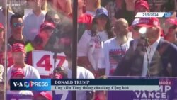 Các thành phố trú ẩn chuẩn bị cho cuộc chiến với chính quyền Trump 