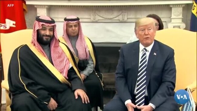 EUA/ Arábia Saudita: Administração Biden quer recalibrar relações