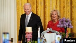 Predsjednik SAD-a Bajden priredio je prijem povodom proslave Novruza u Bijeloj kući u Washingtonu.