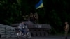 Ukraine Mulls Security, Including Building Wall Along Russia Border