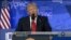 Трамп розкритикував ЗМІ та пообіцяв якнайшвидше збудувати стіну на кордоні з Мексикою. Відео