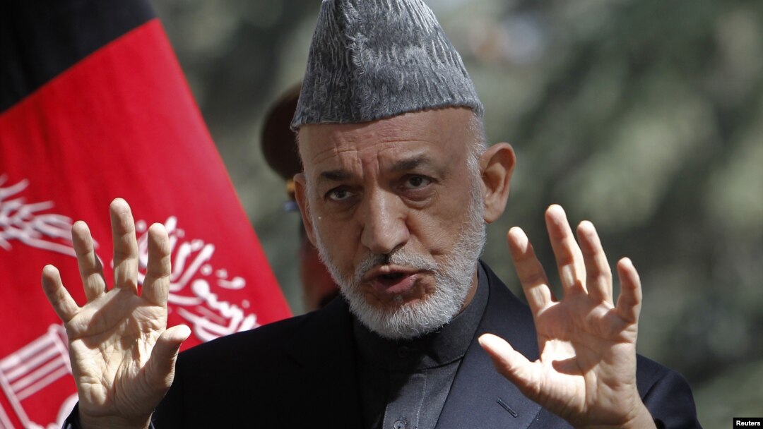 Presiden Afghanistan Hamid Karzai menyerukan agar rakyat Afghanistan dan Pakistan melakukan koordinasi melawan terorisme dan ekstremisme (foto: dok).