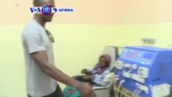 VOA60 AFIRKA: A Ivory Coast Dan Wasan Kwalon Kafa Saloman Kalou Ya Taimakawa Masu Fama Da Matsalar Cutar Koda