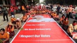 VOA Asia for Monday February 22