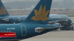 Vietnam Airlines được cấp phép bay thẳng đến Mỹ