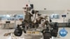  NASA Preps New Mars Rover for Special Mission