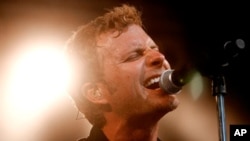 Dierks Bentley (file)