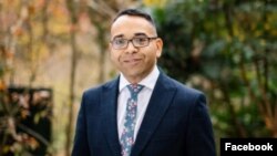 協助移英港人的“遠離政治”實踐者 Krish Kandiah