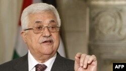 Mahmud Abbas: 'Barış Görüşmelerinden Vazgeçmedik'