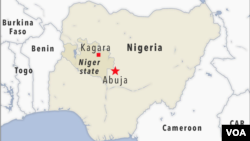 Niger state, Nigeria