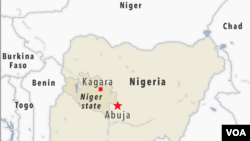 Kagara, Niger state, Nigeria